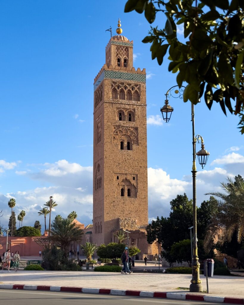 Marrakesch 2025
