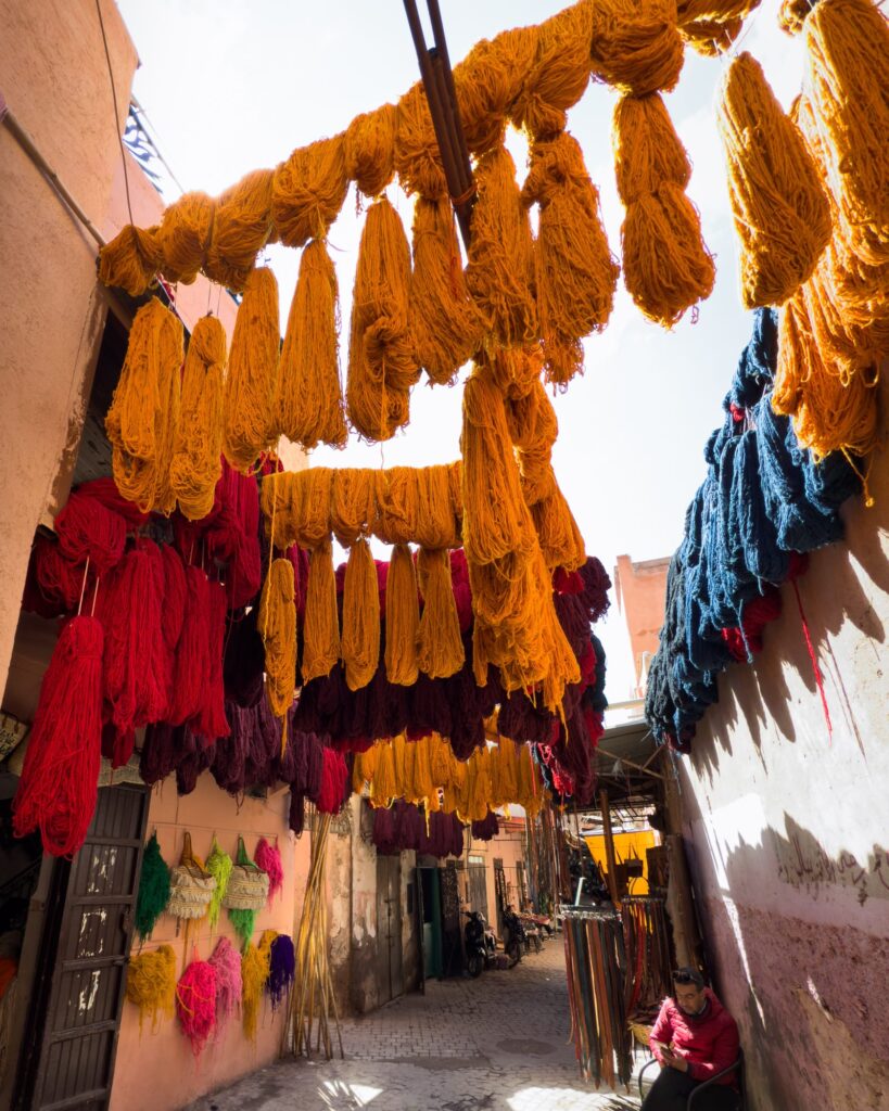 Marrakesch 2025