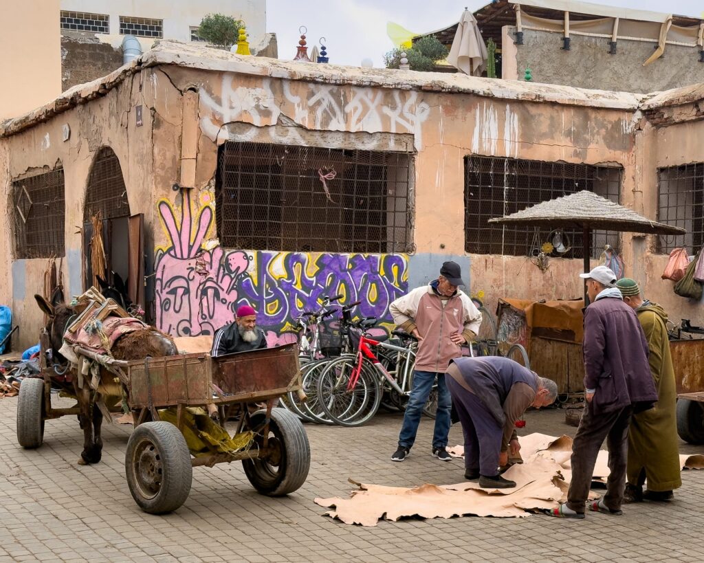 Marrakesch 2025