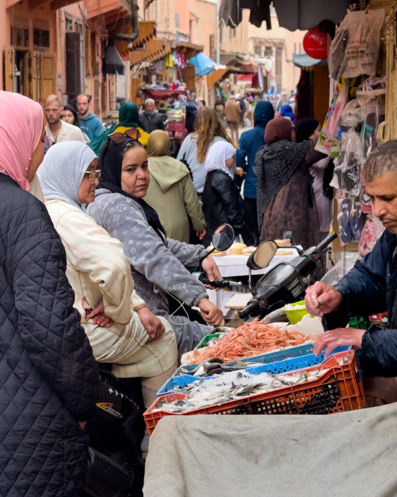 Marrakesch 2025