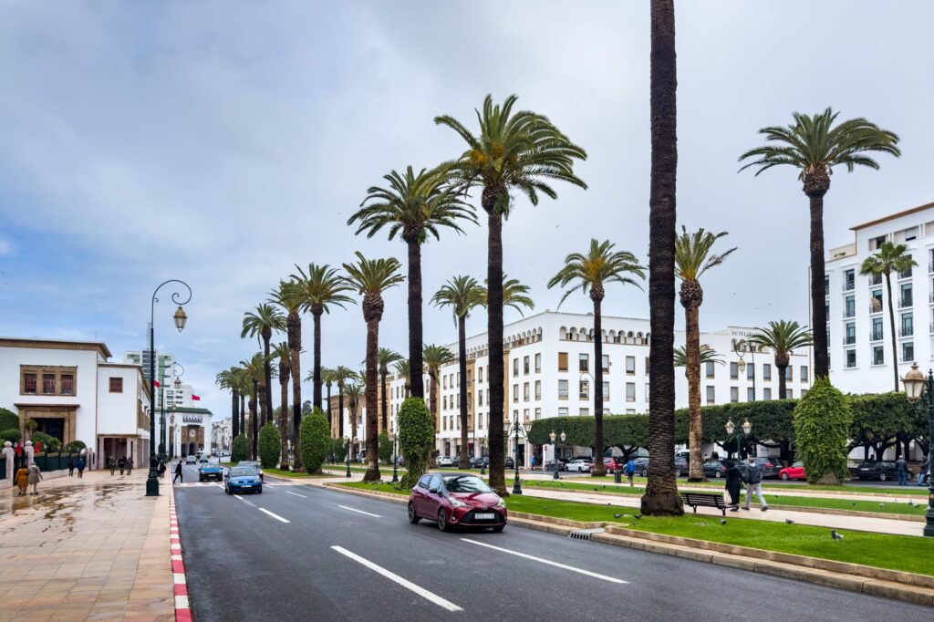 Rabat 2025 Titel