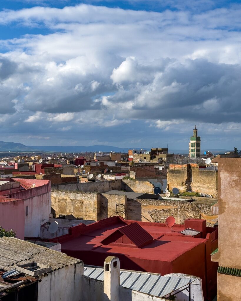 Meknes 2025