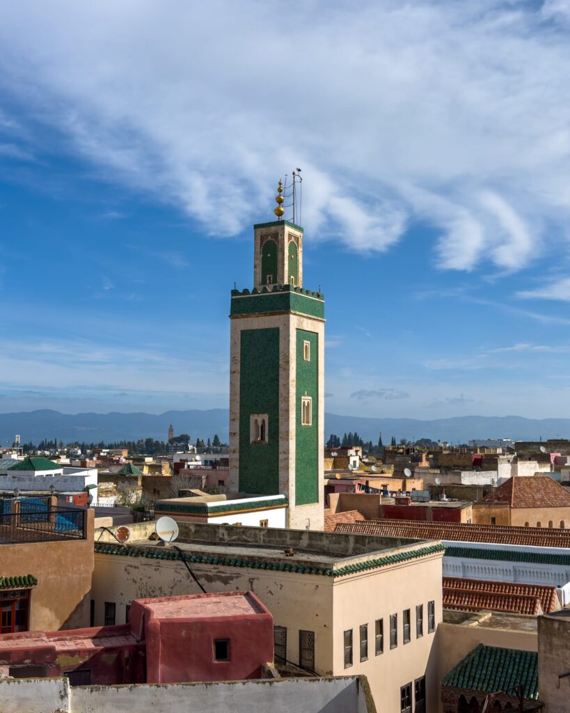 Meknes 2025