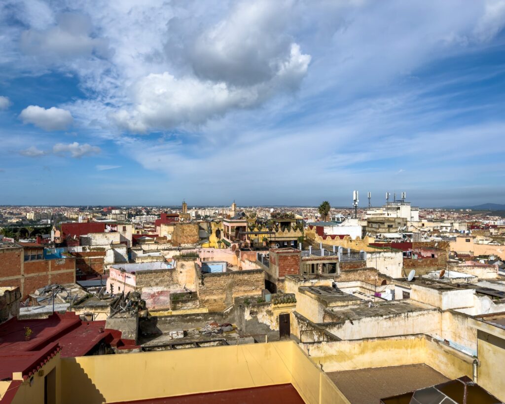 Meknes 2025