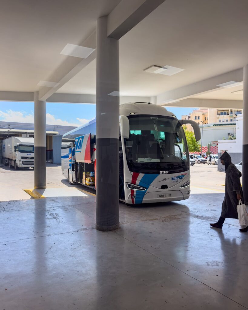 Auf nach Chefchaouen 2025