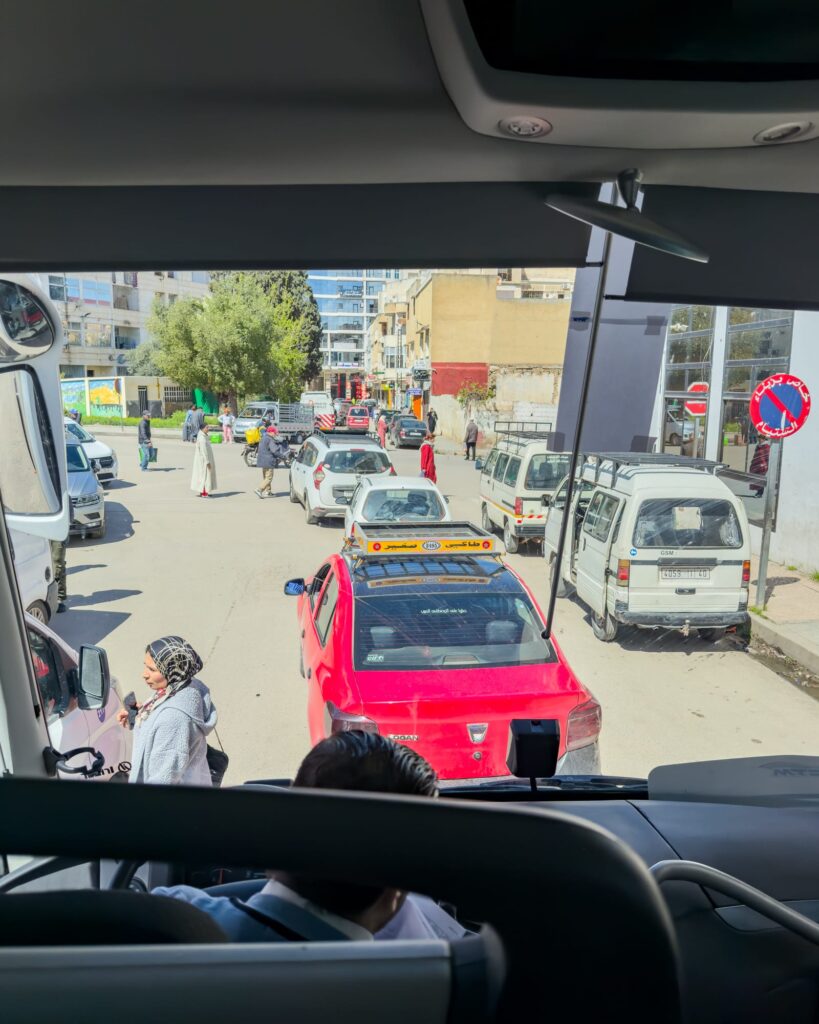 Auf nach Chefchaouen 2025