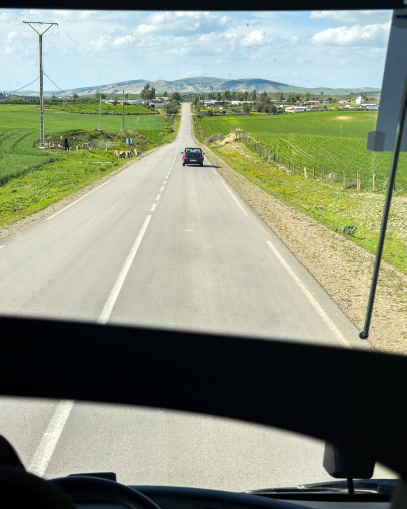 Auf nach Chefchaouen 2025