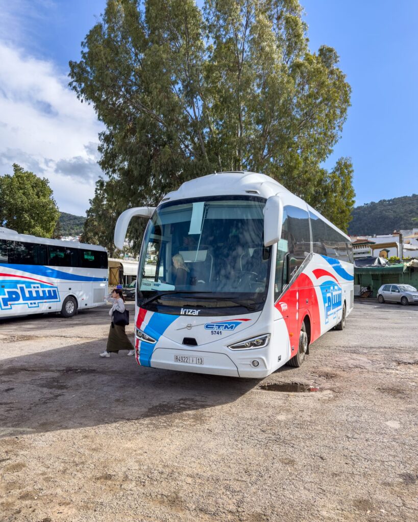 Auf nach Chefchaouen 2025