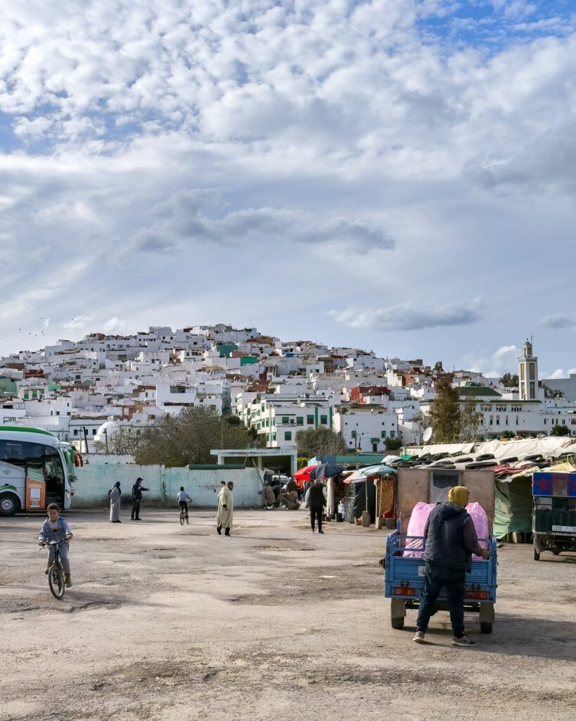 Auf nach Chefchaouen 2025