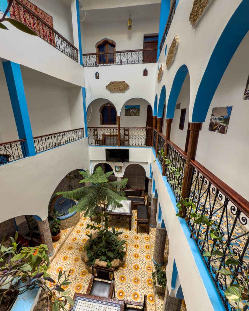 Auf nach Chefchaouen 2025