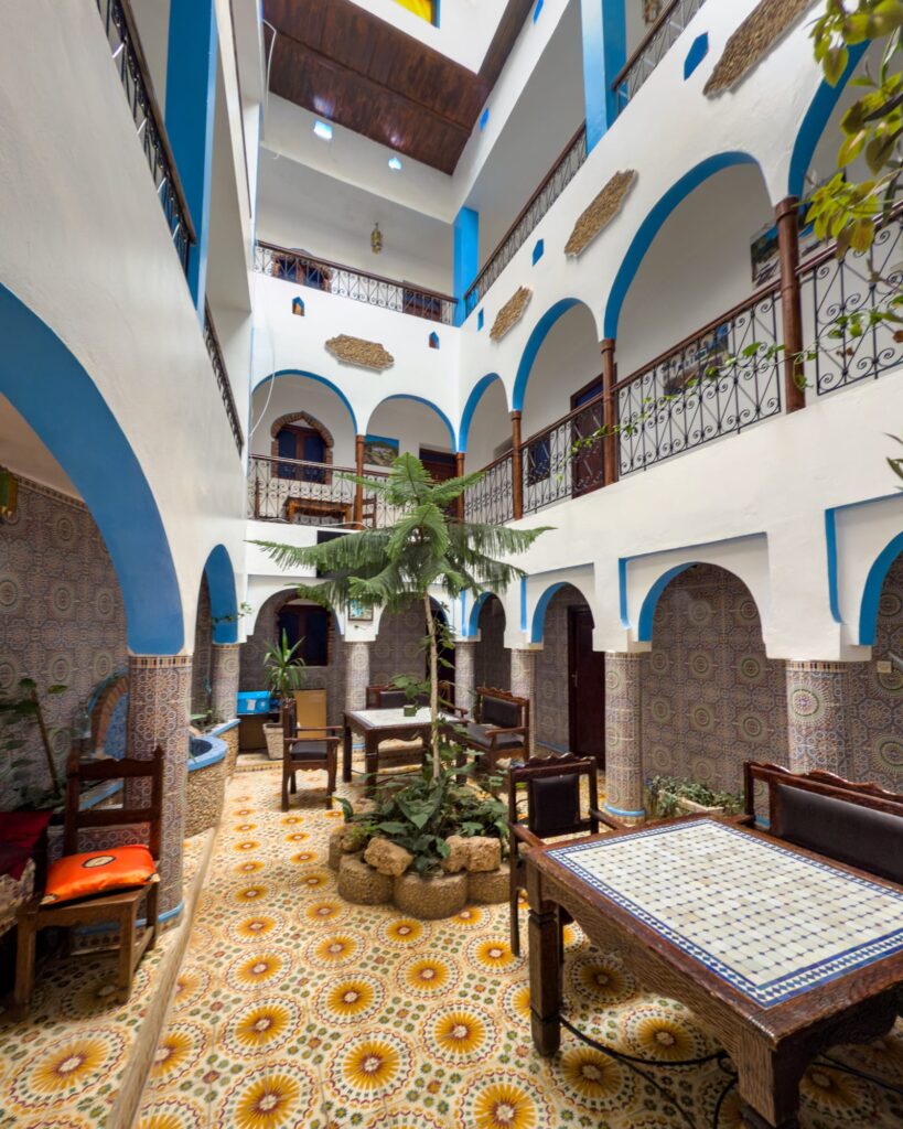 Auf nach Chefchaouen 2025