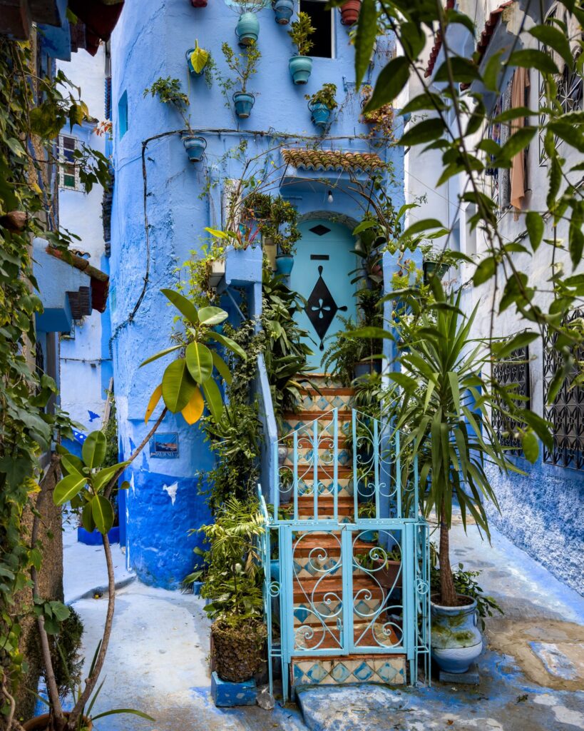 Chefchaouen 2025