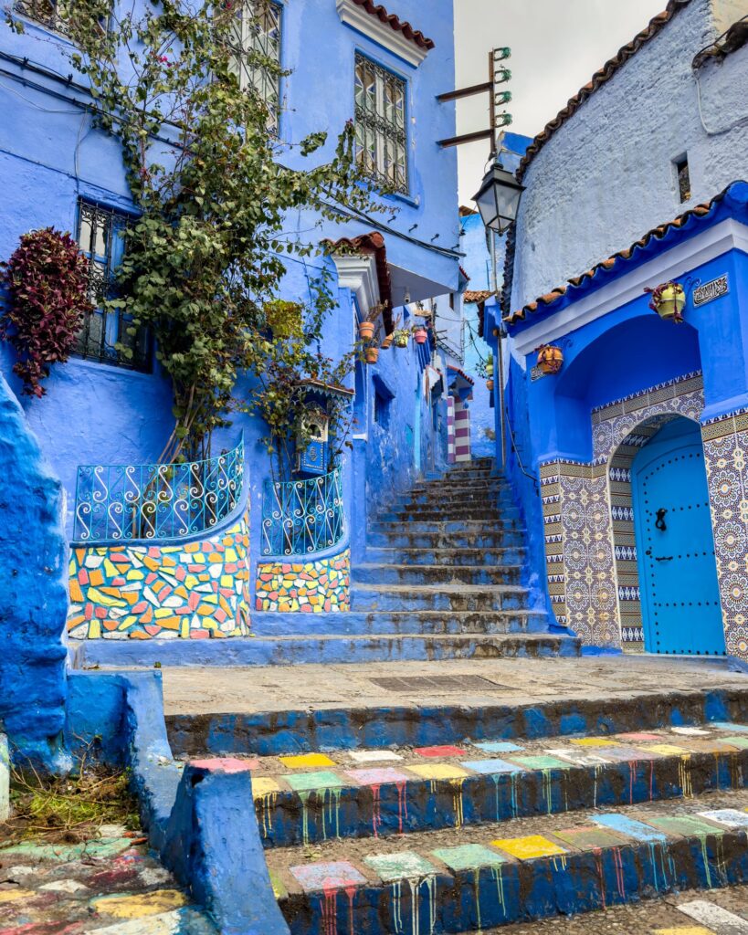 Chefchaouen 2025