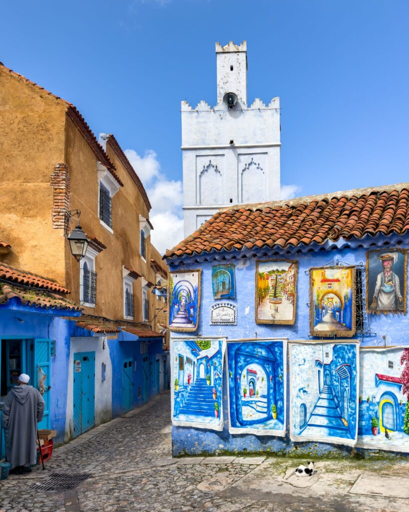 Chefchaouen 2025