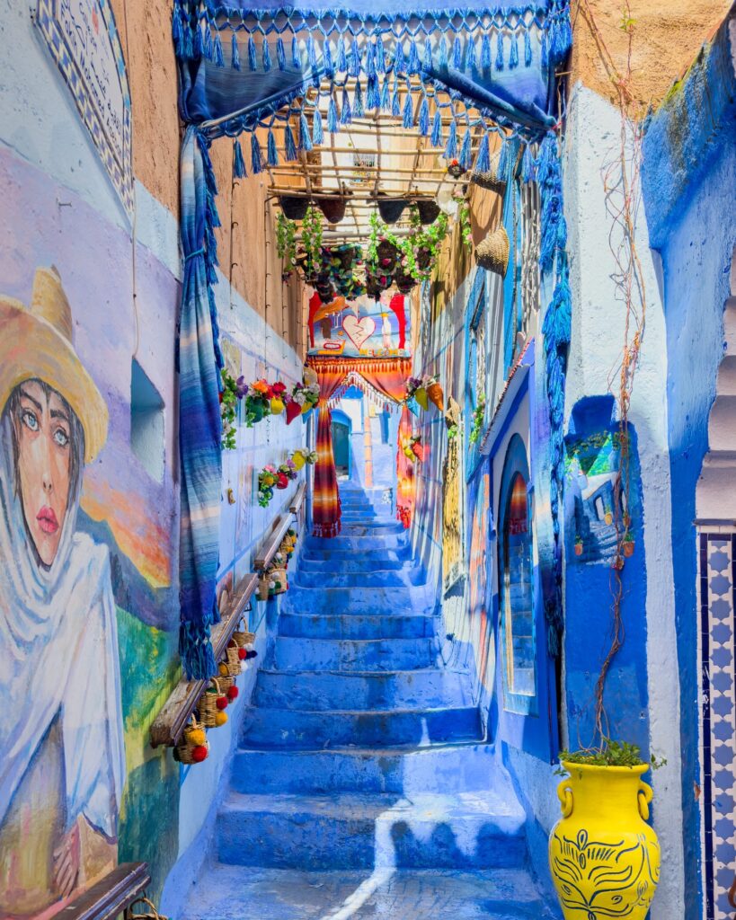 Chefchaouen 2025