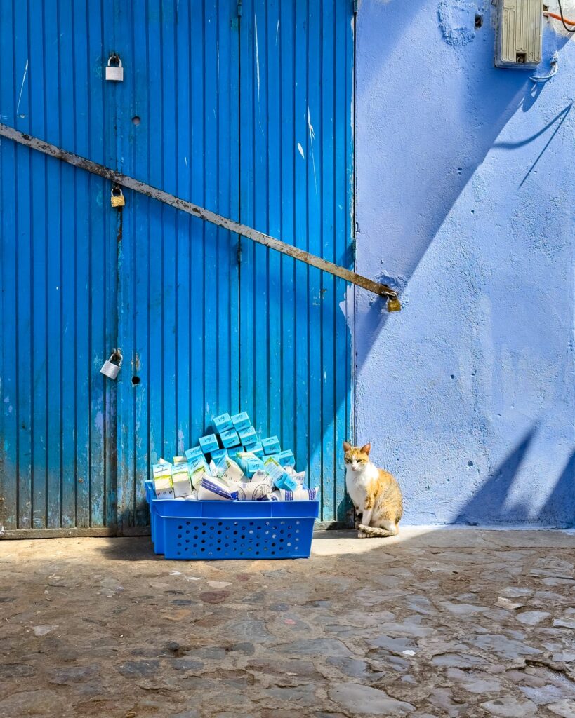 Chefchaouen 2025