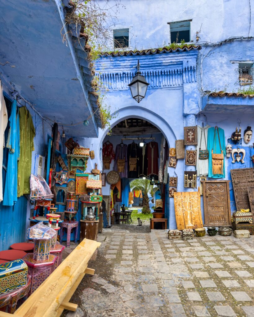 Chefchaouen 2025