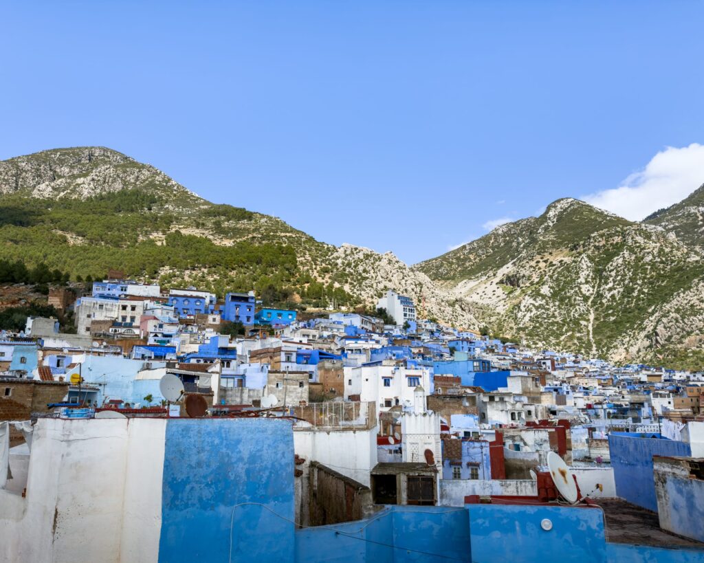 Chefchaouen 2025