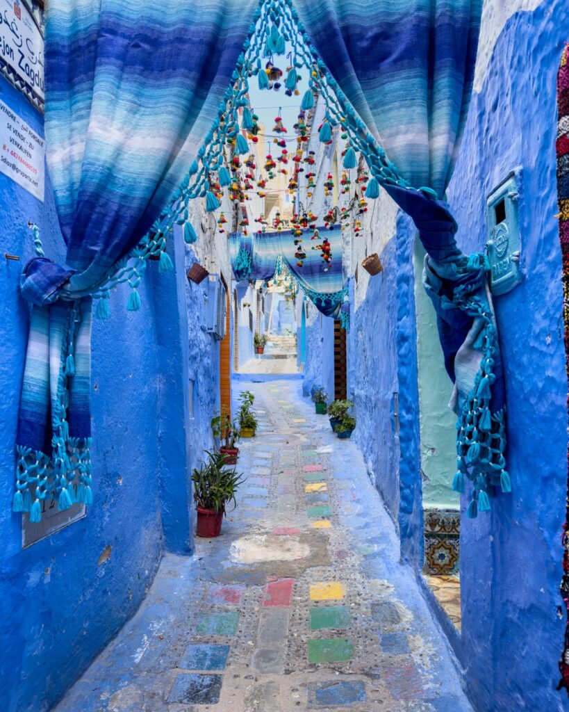 Chefchaouen 2025