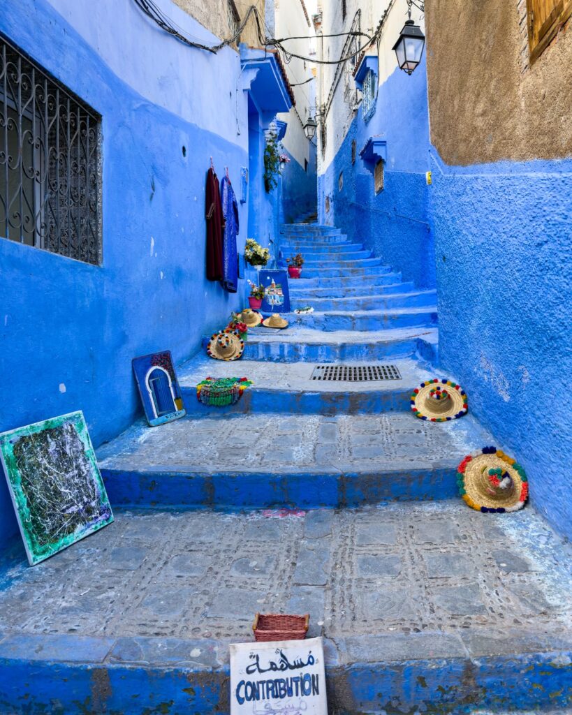 Chefchaouen 2025