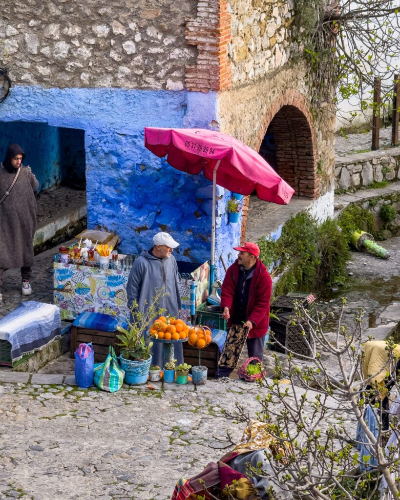 Chefchaouen 2025