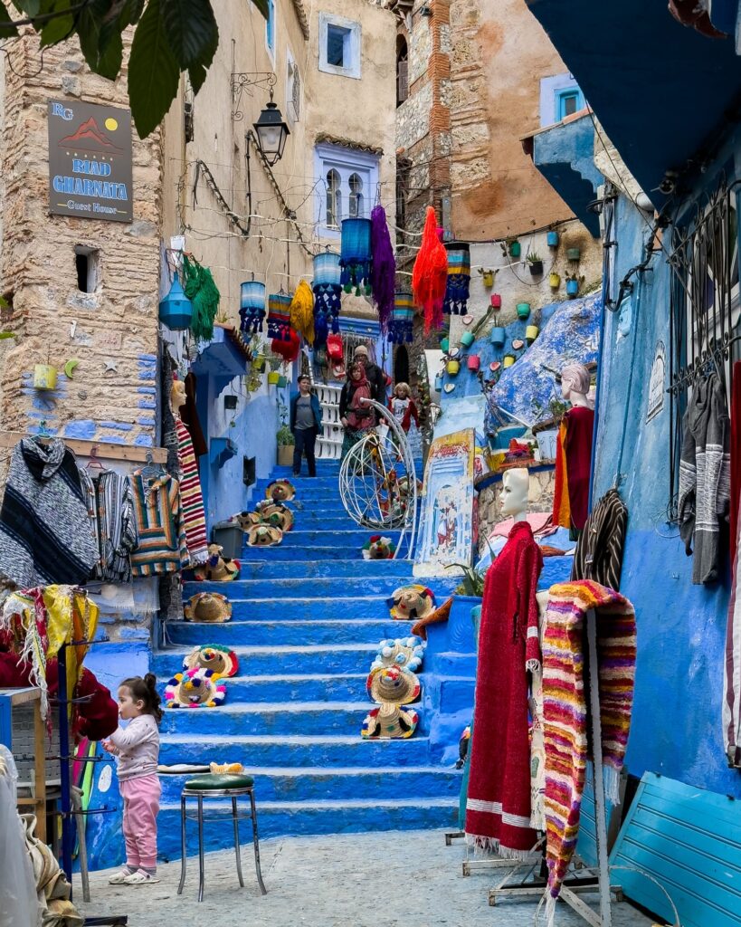 Chefchaouen 2025