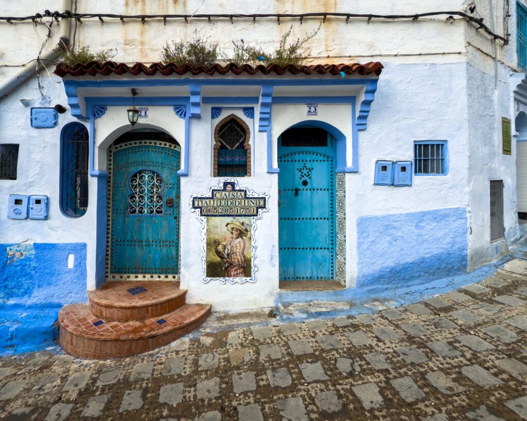 Chefchaouen 2025