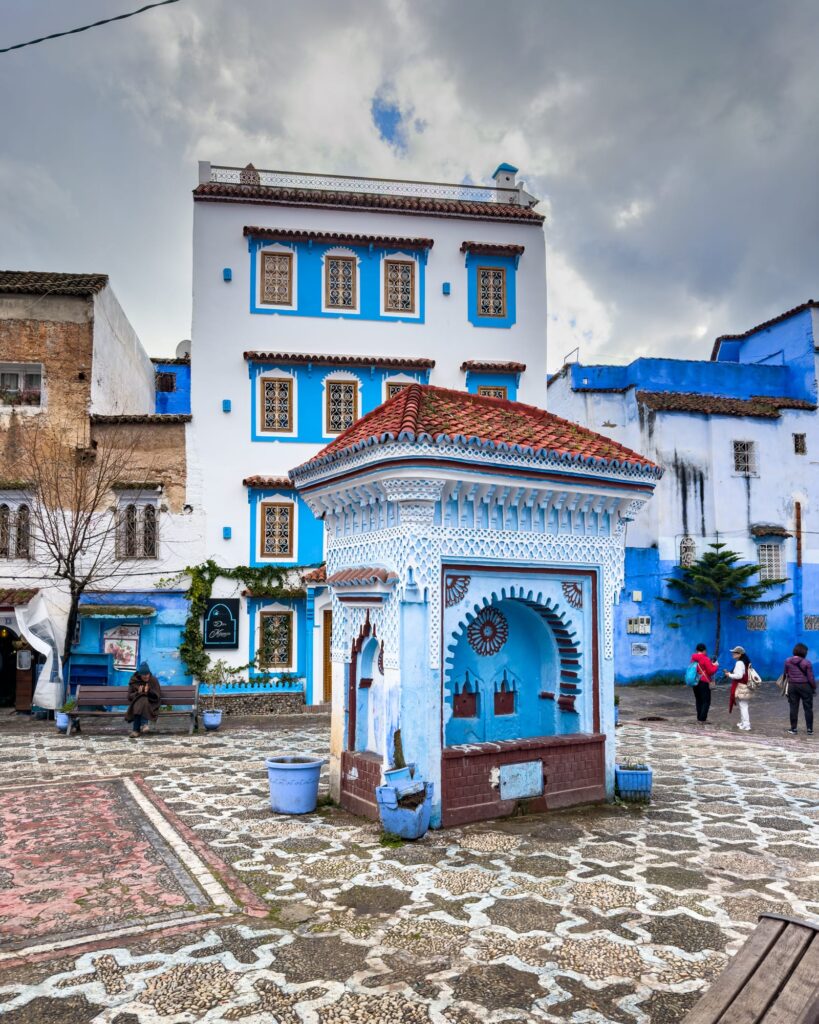 Chefchaouen 2025