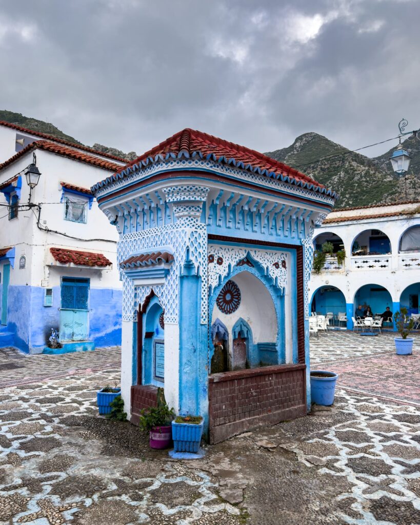 Chefchaouen 2025