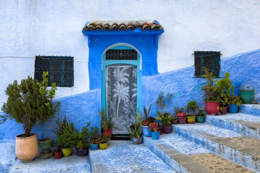 Chefchaouen 2025 Titel